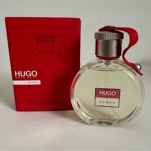 NIB, Discontinued Scent! Hugo Boss Woman Eau de Toilette Spray, 75ml (2.5 oz)